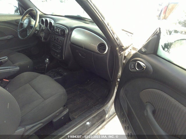 3C3EY55E25T630147 Chrysler Pt Cruiser Touring