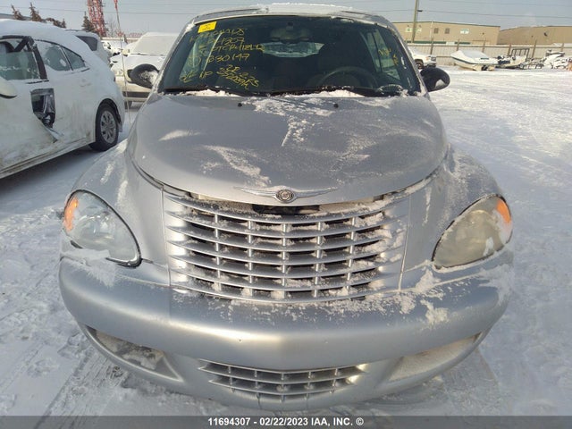 3C3EY55E25T630147 Chrysler Pt Cruiser Touring