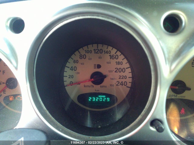 3C3EY55E25T630147 Chrysler Pt Cruiser Touring