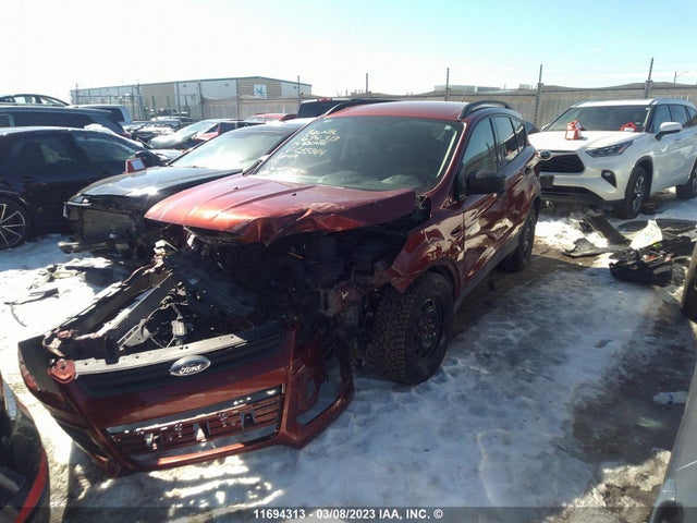 Ford ESCAPE 2014 1FMCU0F74EUC55364 Image 2