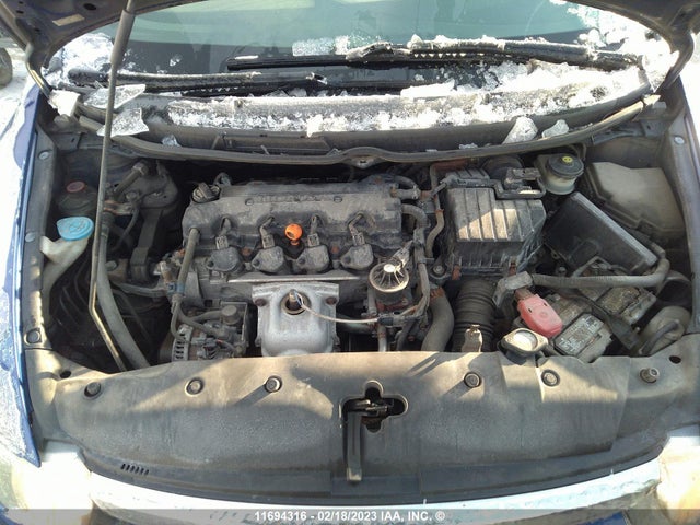 Honda Civic Dx 2007 2HGFA163X7H017393 Image 11
