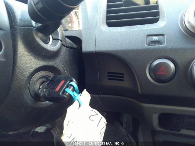Honda Civic Dx 2007 2HGFA163X7H017393 Image 3