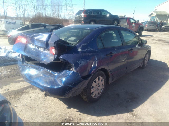 Honda Civic Dx 2007 2HGFA163X7H017393 Image 6