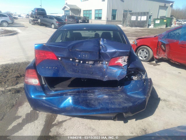 Honda Civic Dx 2007 2HGFA163X7H017393 Image 7