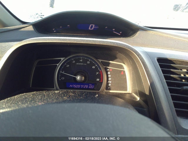 Honda Civic Dx 2007 2HGFA163X7H017393 Image 8