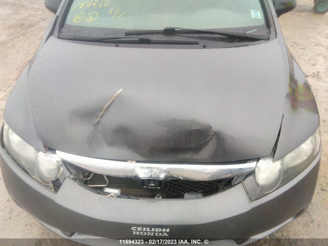 Honda Civic Dx-g 2011 2HGFA1E49BH012494 Image 12