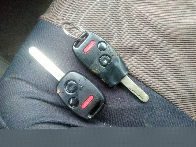 Honda Civic Dx-g 2011 2HGFA1E49BH012494 Image 3