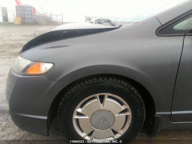 Honda Civic Dx-g 2011 2HGFA1E49BH012494 Image 4