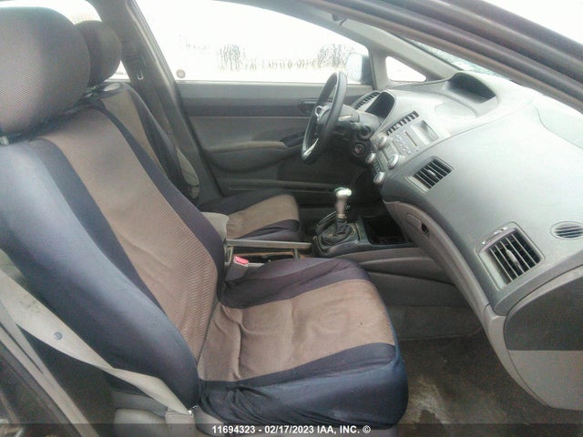 Honda Civic Dx-g 2011 2HGFA1E49BH012494 Image 7