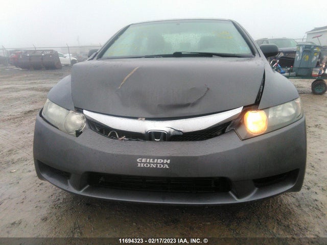 Honda Civic Dx-g 2011 2HGFA1E49BH012494 Image 8