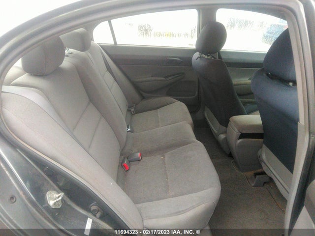 Honda Civic Dx-g 2011 2HGFA1E49BH012494 Image 10