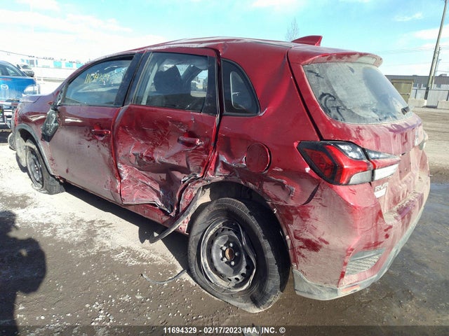 JA4AHUAU8NU605660 Mitsubishi Rvr Es/se