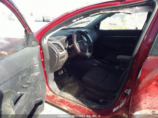 JA4AHUAU8NU605660 Mitsubishi Rvr Es/se