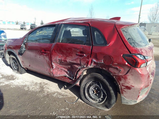 JA4AHUAU8NU605660 Mitsubishi Rvr Es/se