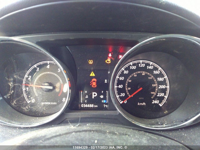 JA4AHUAU8NU605660 Mitsubishi Rvr Es/se