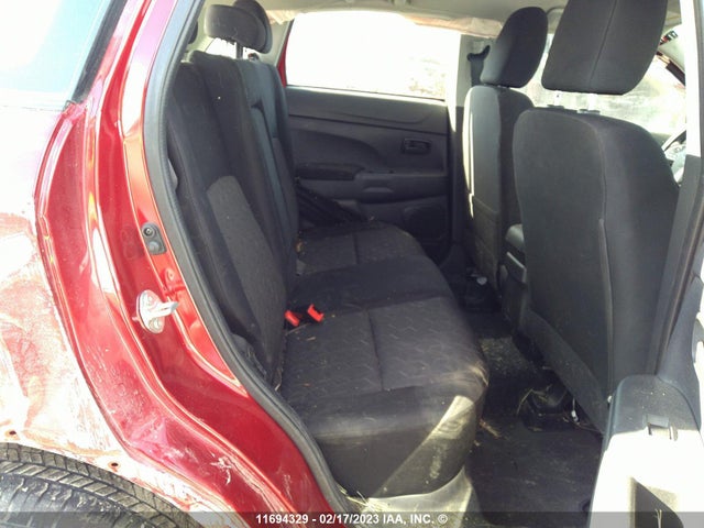 JA4AHUAU8NU605660 Mitsubishi Rvr Es/se
