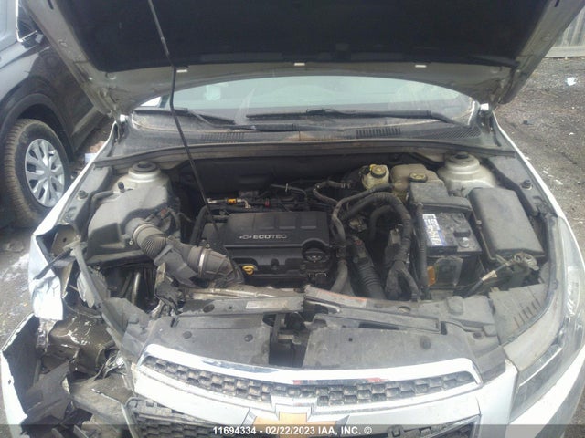Chevrolet CRUZE LT 2014 1G1PC5SB6E7152888 Image 10