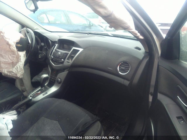 Chevrolet CRUZE LT 2014 1G1PC5SB6E7152888 Image 5