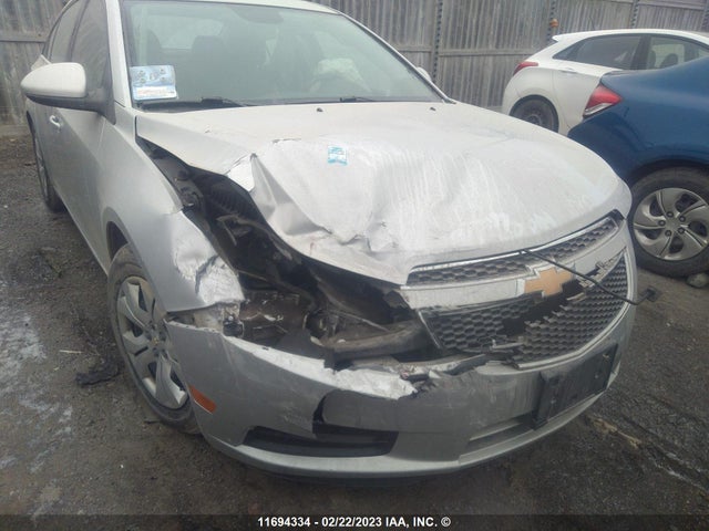 Chevrolet CRUZE LT 2014 1G1PC5SB6E7152888 Image 6