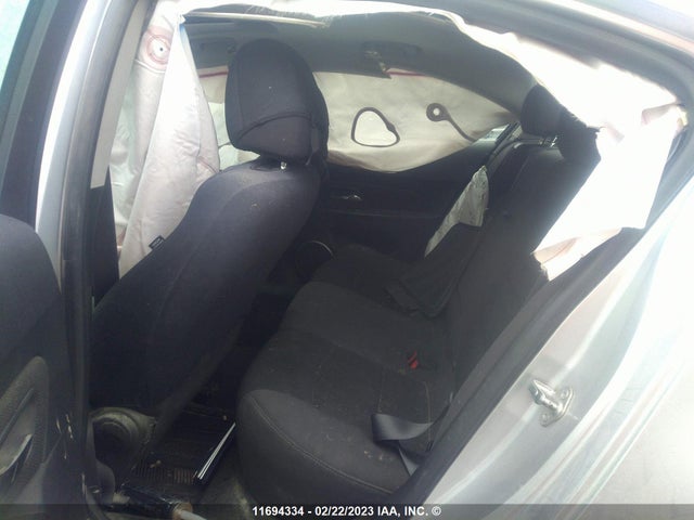 Chevrolet CRUZE LT 2014 1G1PC5SB6E7152888 Image 8