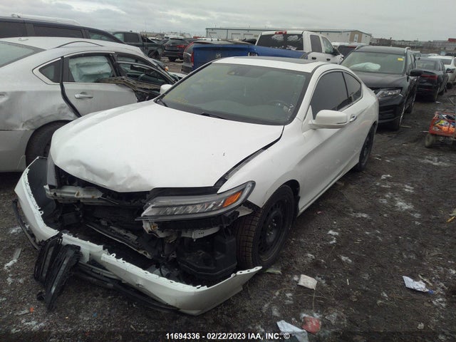 Honda Accord 2017 1HGCT1B82HA800612 Image 2
