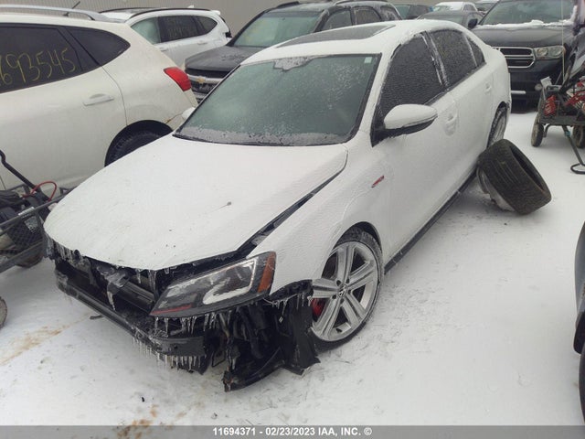 Volkswagen JETTA GLI 2017 3VW5T7AJ9HM292489 Image 2