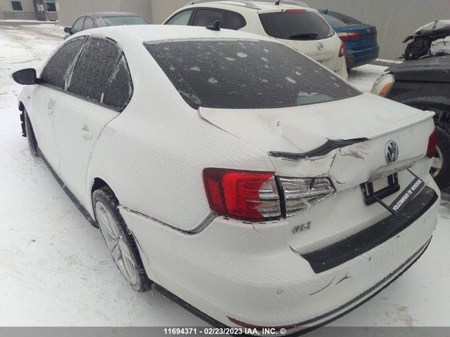 Volkswagen JETTA GLI 2017 3VW5T7AJ9HM292489 Image 4