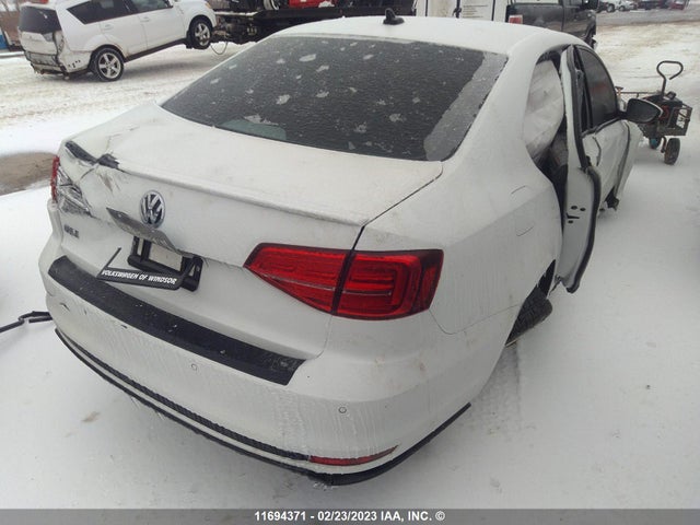 Volkswagen JETTA GLI 2017 3VW5T7AJ9HM292489 Image 5