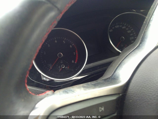 Volkswagen JETTA GLI 2017 3VW5T7AJ9HM292489 Image 8