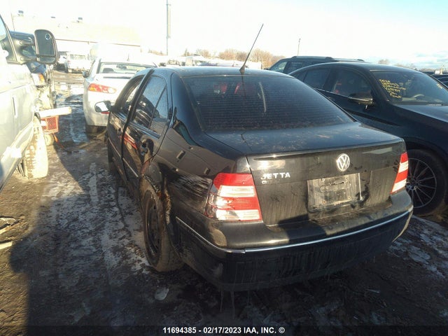 Volkswagen City Jetta 2007 3VWTK49M27M611060 Image 4