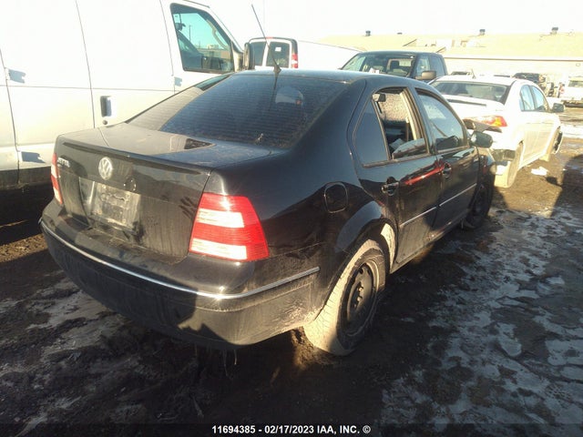 Volkswagen City Jetta 2007 3VWTK49M27M611060 Image 5