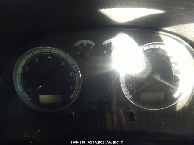 Volkswagen City Jetta 2007 3VWTK49M27M611060 Image 8