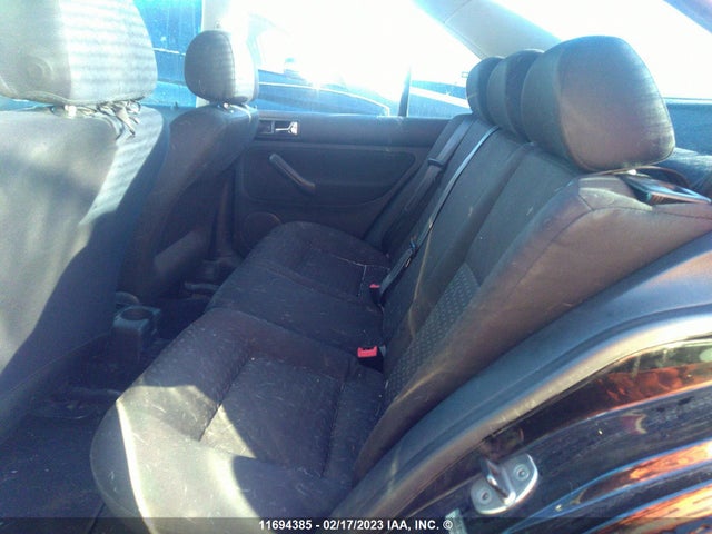 Volkswagen City Jetta 2007 3VWTK49M27M611060 Image 9