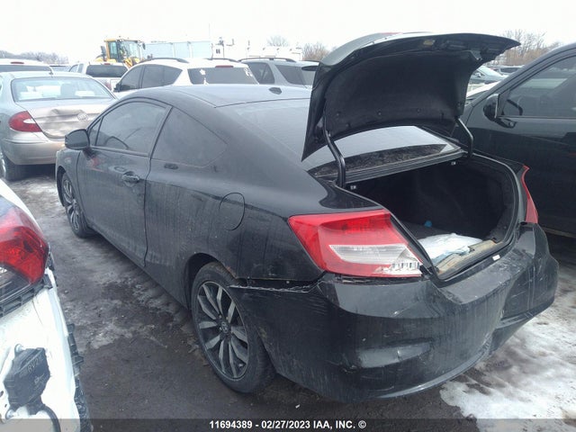 Honda CIVIC EXL 2013 2HGFG3B9XDH000867 Image 4