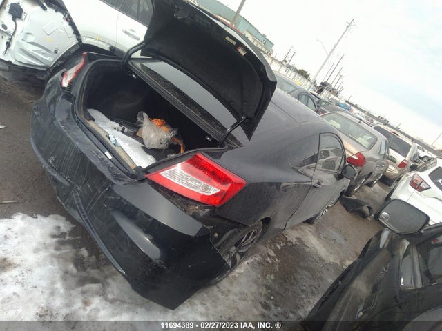Honda CIVIC EXL 2013 2HGFG3B9XDH000867 Image 5