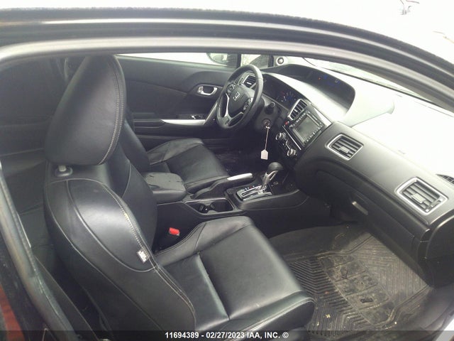 Honda CIVIC EXL 2013 2HGFG3B9XDH000867 Image 6