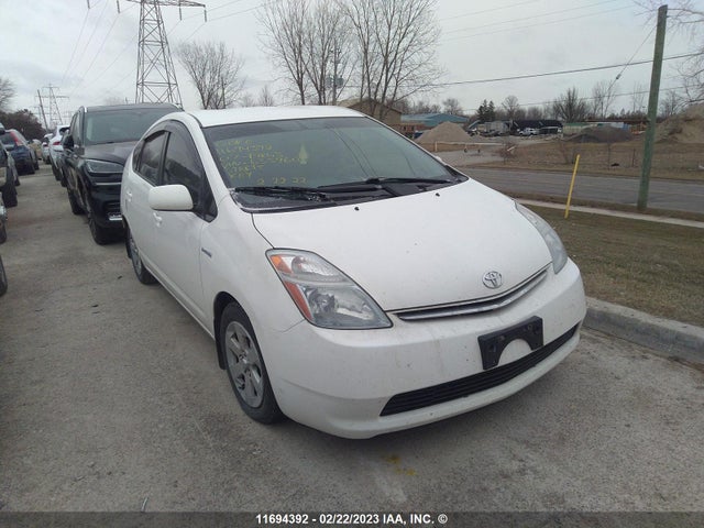 Toyota PRIUS 2007 JTDKB22U577635960 main image