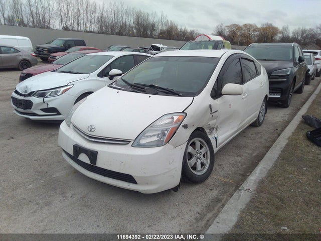 Toyota PRIUS 2007 JTDKB22U577635960 Image 2