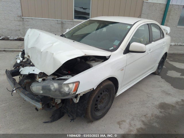 JA3AU26U59U614707 Mitsubishi Lancer Es/es Sport