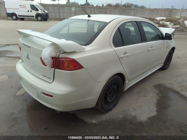 JA3AU26U59U614707 Mitsubishi Lancer Es/es Sport