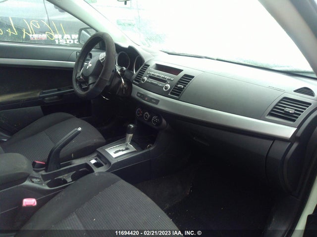 JA3AU26U59U614707 Mitsubishi Lancer Es/es Sport
