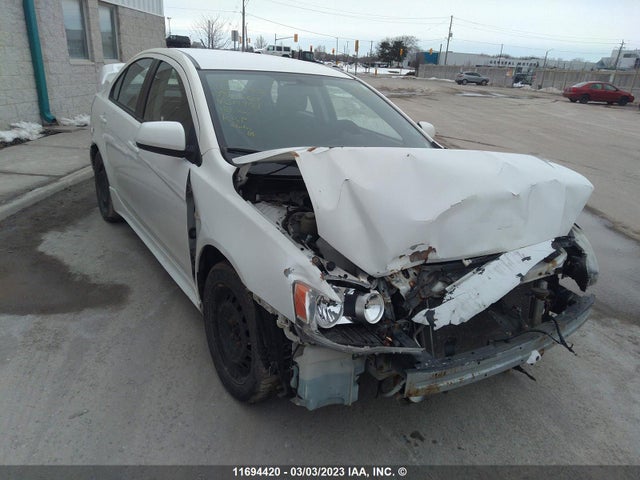 JA3AU26U59U614707 Mitsubishi Lancer Es/es Sport