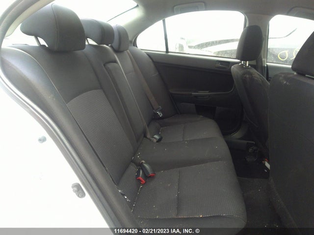 JA3AU26U59U614707 Mitsubishi Lancer Es/es Sport