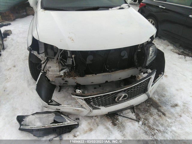 2T2BK1BA1FC331470 Lexus Rx 350/base/f Sport