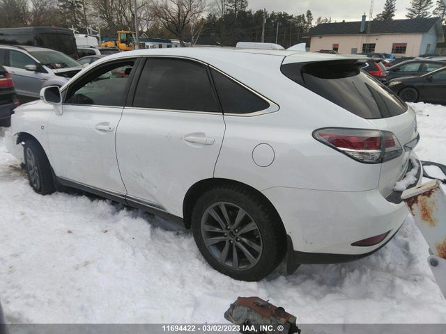 2T2BK1BA1FC331470 Lexus Rx 350/base/f Sport