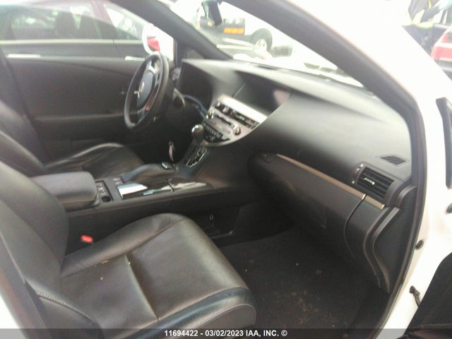 2T2BK1BA1FC331470 Lexus Rx 350/base/f Sport