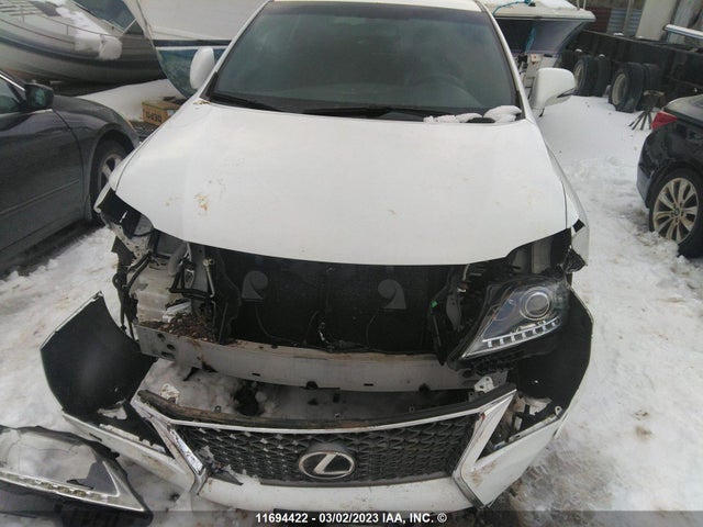 2T2BK1BA1FC331470 Lexus Rx 350/base/f Sport
