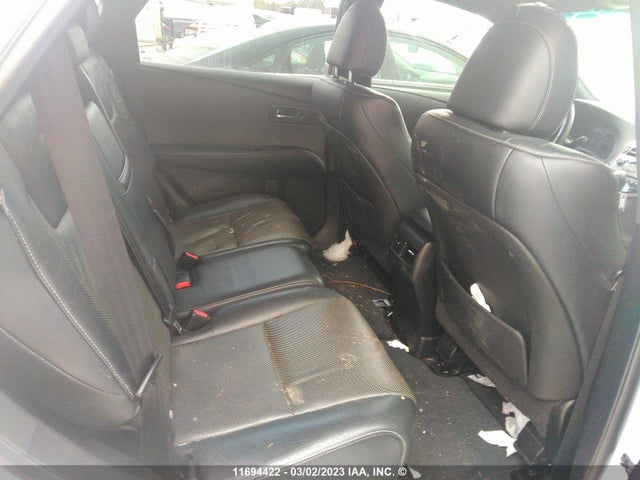 2T2BK1BA1FC331470 Lexus Rx 350/base/f Sport