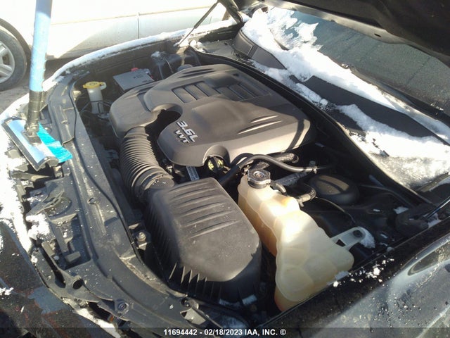 2C3CCAGG7JH285987 Chrysler 300 S