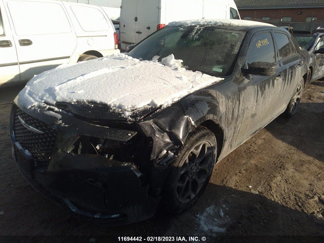 2C3CCAGG7JH285987 Chrysler 300 S